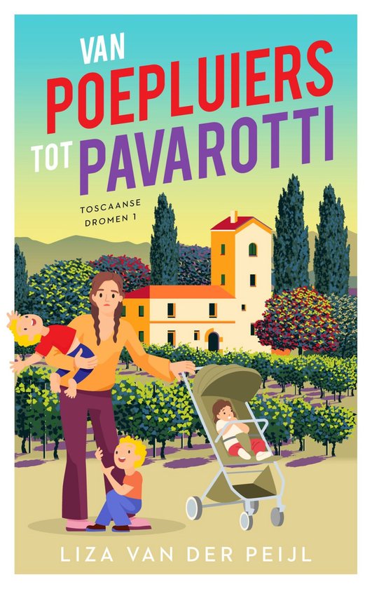 Van poepluiers tot Pavarotti - cover