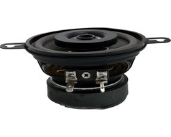 HS Group - COAX auto speakers - 2-WEG - set (2stuks) - 87MM 8,7CM - 50W gelijk aan EAN 8010925691070 - GOLF 2 Dashboard speaker