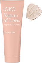 Nature of Love Vegan Collection BB Cream vegan huidtint egaliserende crème 03 29ml