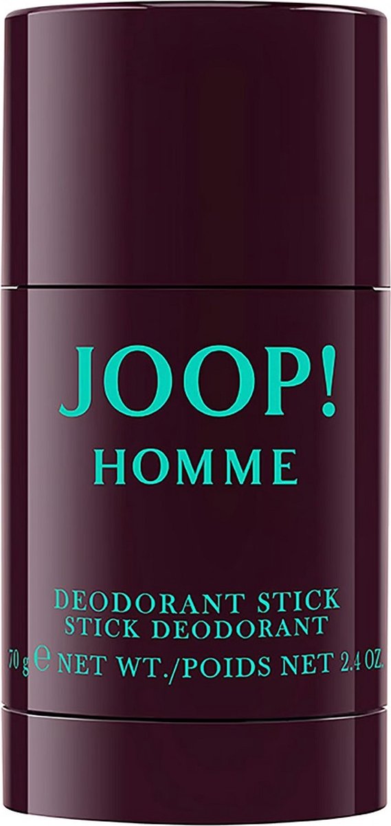Joop Homme Desodorante Stick 70g