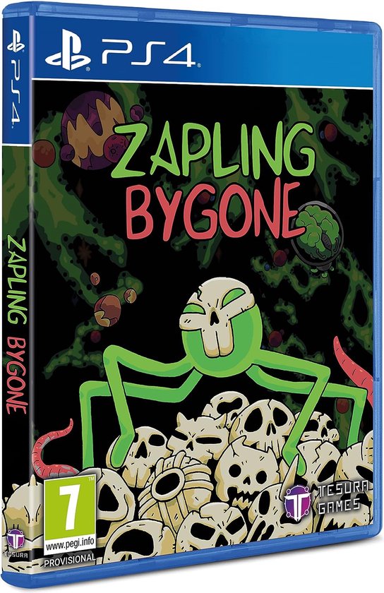 Zapling Bygone - PS4