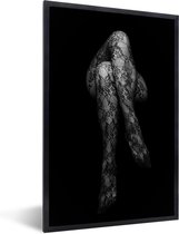 Cadre photo avec poster - Bas - 60x90 cm - Cadre poster