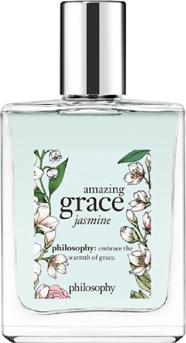 Goedkoopste Amazing Grace Jasmijn Eau de Toilette 60ml