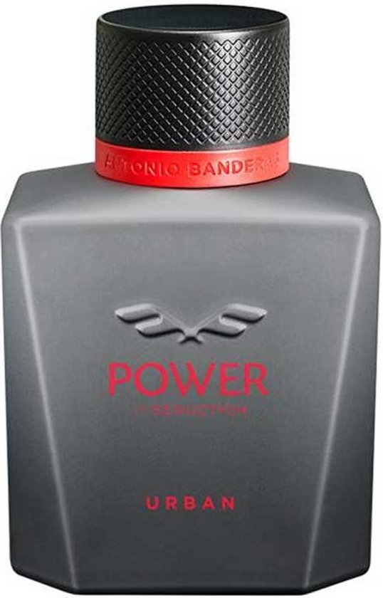 Power Of Seduction Urban Eau De Toilette (edt) 100ml