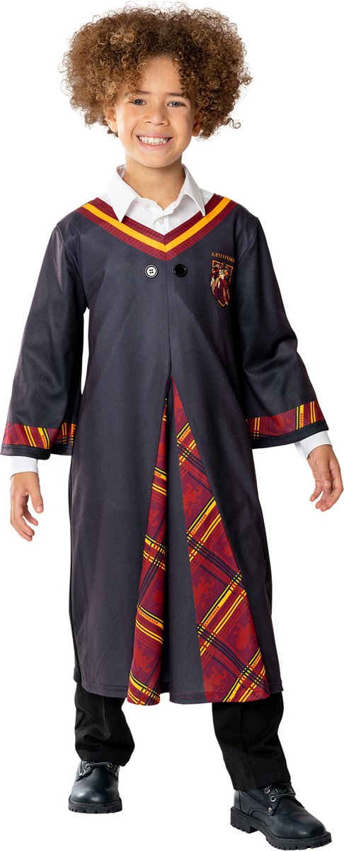 Déguisement luxe robe de sorcier Gryffondor Harry Potter™ enfant