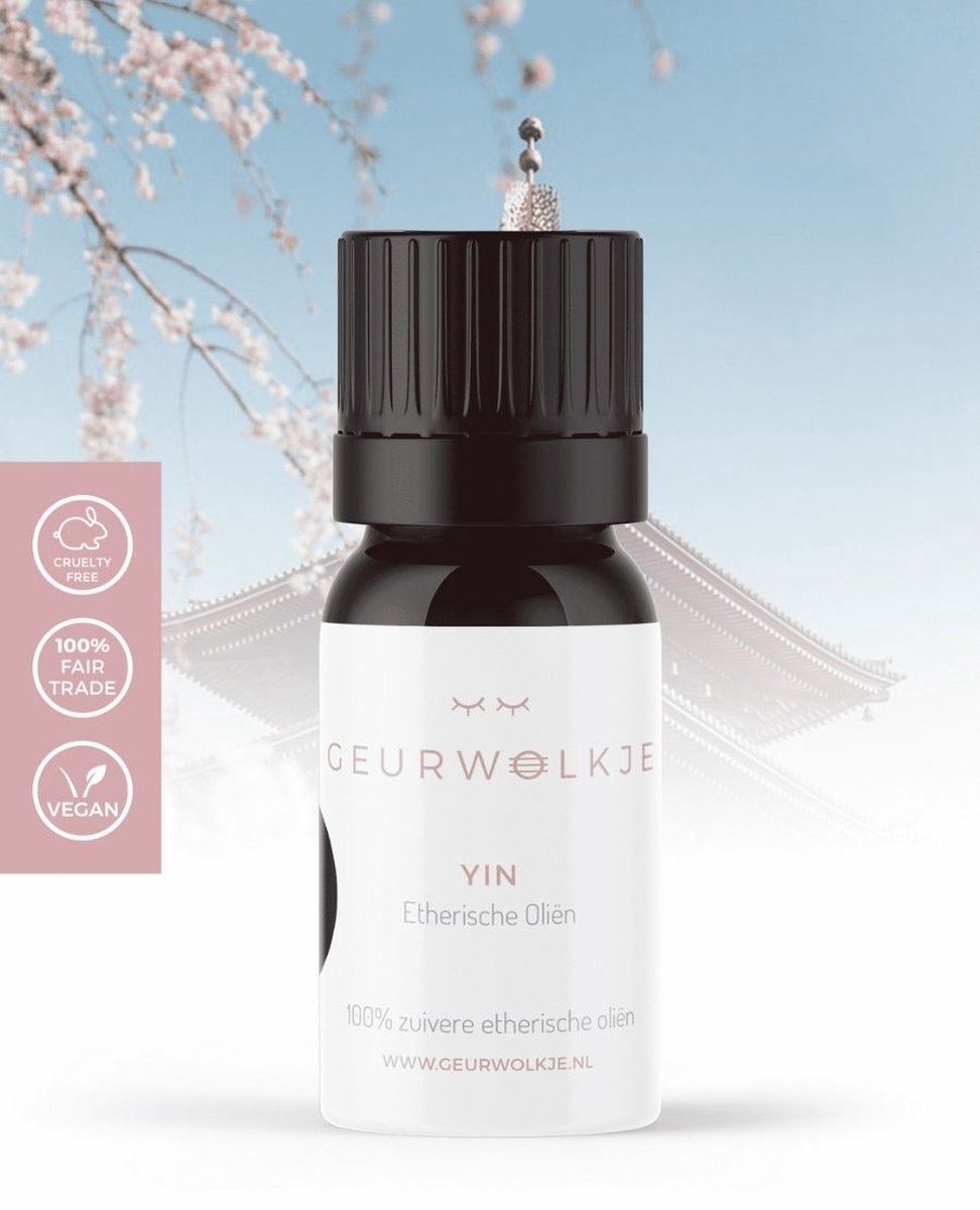 Goedkoopste Yin 100 Etherische Olie 5 ml