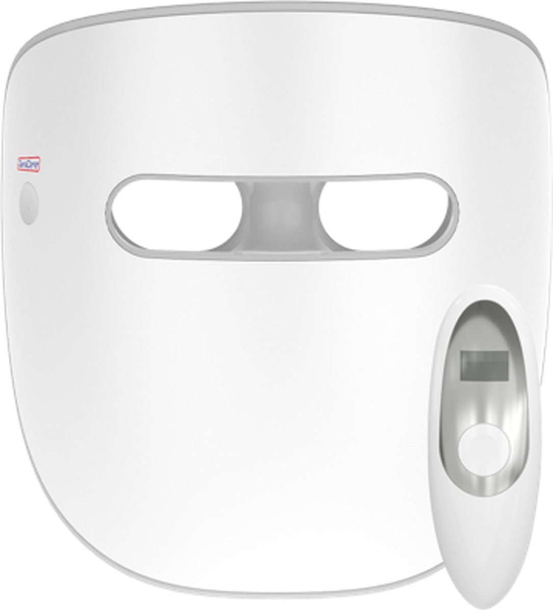 TensCare - Glomask | led masker lichttherapie | led gezichtsmasker | huidverjongingsapparaat | Anti-aging LED masker met Lichttechnologie | LED Face Mask