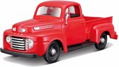 Maisto Ford Pickup 1948-kit 1:24