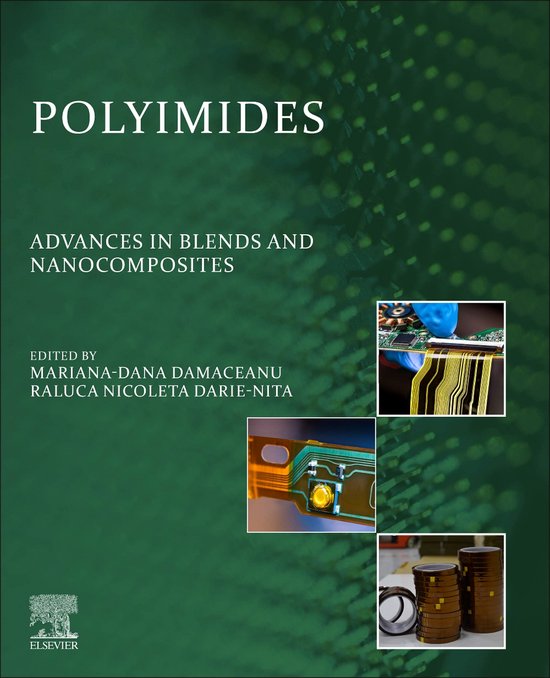 Polyimides - cover