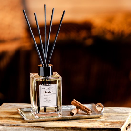 Atelier Rebul Istanbul Bâtons parfumés (515ml) - Parfum d'Ambiance Boisé &  Épicé -... | bol