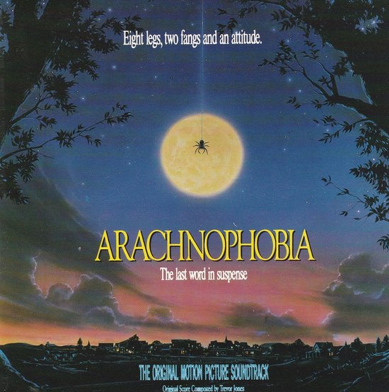 Arachnophobia (Original Soundtrack)