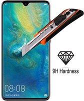 Beschermlaagje - Huawei Ascend Mate 20 - Gehard glas - 9H - Screenprotector
