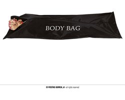 Fiestas Guirca - Mortuarium Body bag - Halloween - Halloween Decoratie - Halloween Versiering