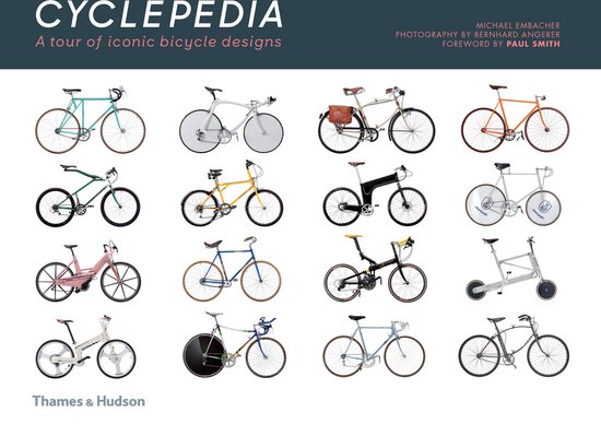 Cyclepedia