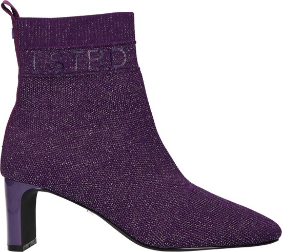 La Strada Bottines violettes pour femmes - taille 40