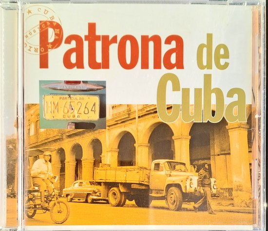 Patrona De Cuba