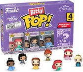 Funko Bitty Pop! 4-Pack: Disney Princess - Ariel