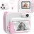 Print Kindercamera - Roze