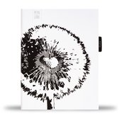 Pepa lani diary 2024 A5 - flower