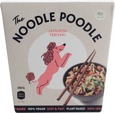 Noodle Poodle Japanse Teriyaki - 8x 250g - Voordeelverpakking