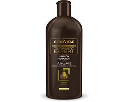 Hydraterende shampoo met Arganolie en Keratine - Treatment Expert Gerovital - 250ml