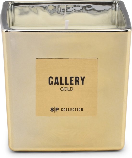S|P Collection Geurkaars 220g gold Gallery