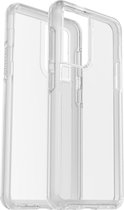 OtterBox Symmetry Clear case voor Samsung Galaxy S21 - Transparant