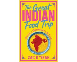 The Great Indian Food Trip