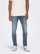 Only & Sons Loom Slim Fit 4064 Jeans Blauw 30 / 30 Man