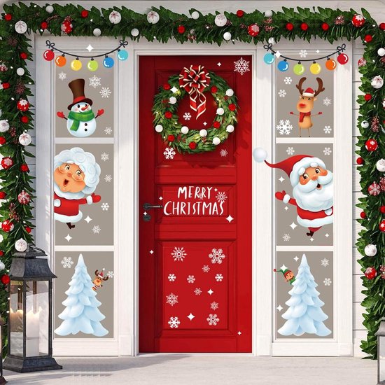 Rode Kerstraamdecoraties kerstversiering kopen? ✔️ Tot 50% korting Rode Kerstraamdecoraties kerstversiering kopen? ✔️ Tot 50% korting