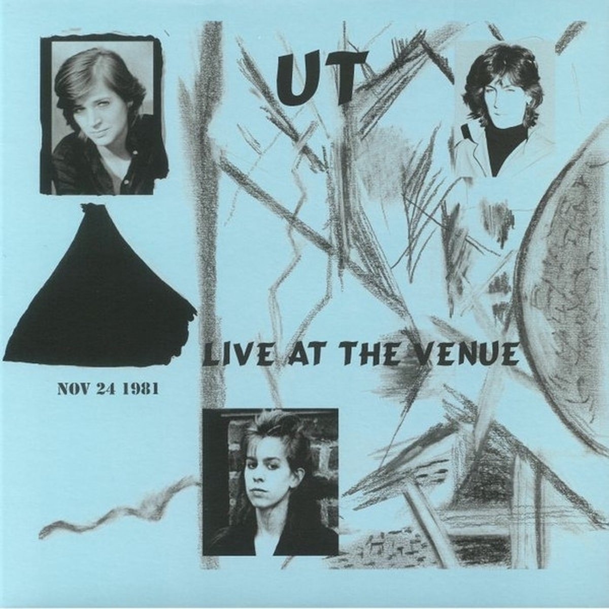Live At The Venue Nov 81 (Rsd 2018)