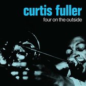 Curtis Fuller - Four On The Outside (LP) (Coloured Vinyl)