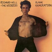 Richard - The Voidoids- Hell - Blank Generation (CD) (Deluxe Edition)