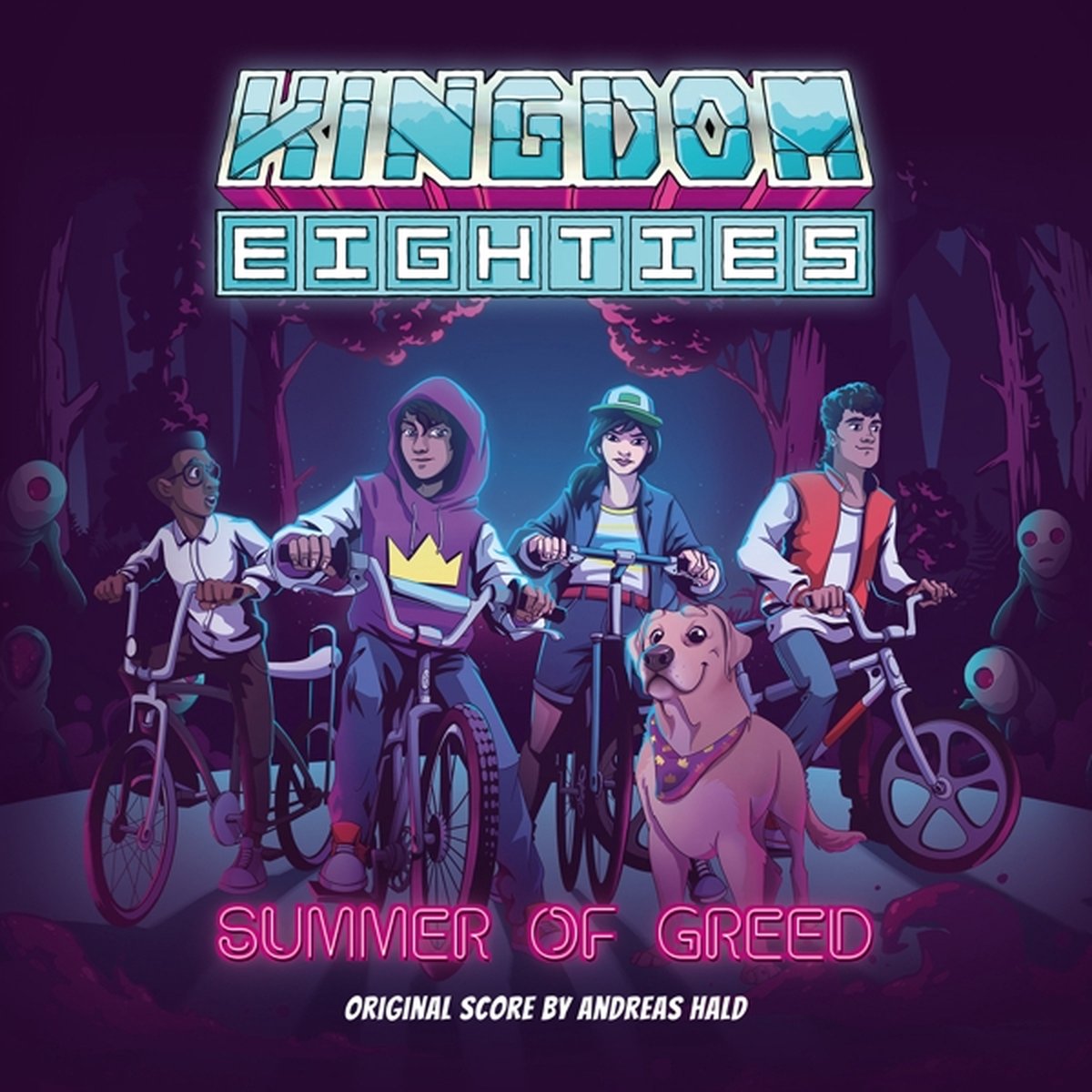 Kingdom Eighties: Summer of Greed