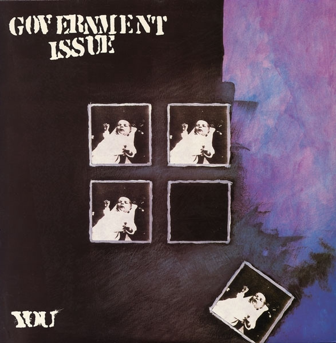 Government Issue - You (LP) (Coloured Vinyl)