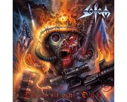 Sodom - Decision Day (CD)