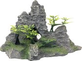 Aqua Della - Aquariumdecoratie - Vissen - High Rock 3 20x9,5x11,5cm - 1st
