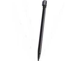 Stylus pen geschikt voor de Nintendo DSi - Zwart