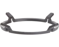 Wokring - Gietijzer - Ø16cm binnenmaat - Wadjanring