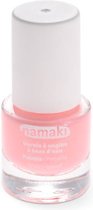 Namaki Kinder Nagellak – Kinder Make-up - Oplosmiddelvrije, geurloze en afpelbare kindernagellak op waterbasis – 7.5 ml – Candy Pink 38