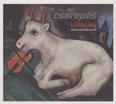 Cserepes - Black Lake (CD)