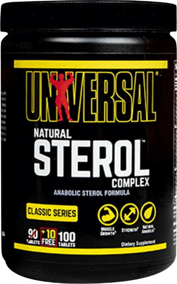Natural Sterol Complex (90) Standard