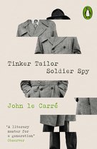Penguin Modern Classics – Crime & Espionage- Tinker Tailor Soldier Spy