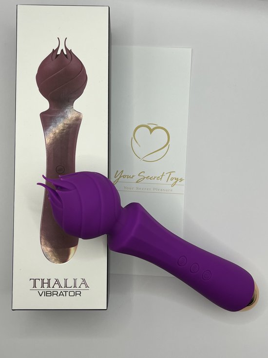 thalia sex toy INTENSE – THALIA VIBRATION & THRUST & TAPPING RED – Sexshop100.gr main image 0