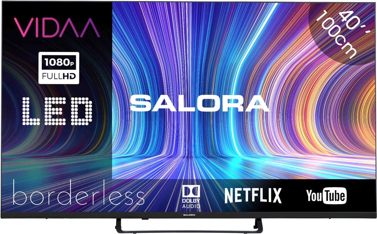 Salora 40FV210 - 40 inch - LED TV