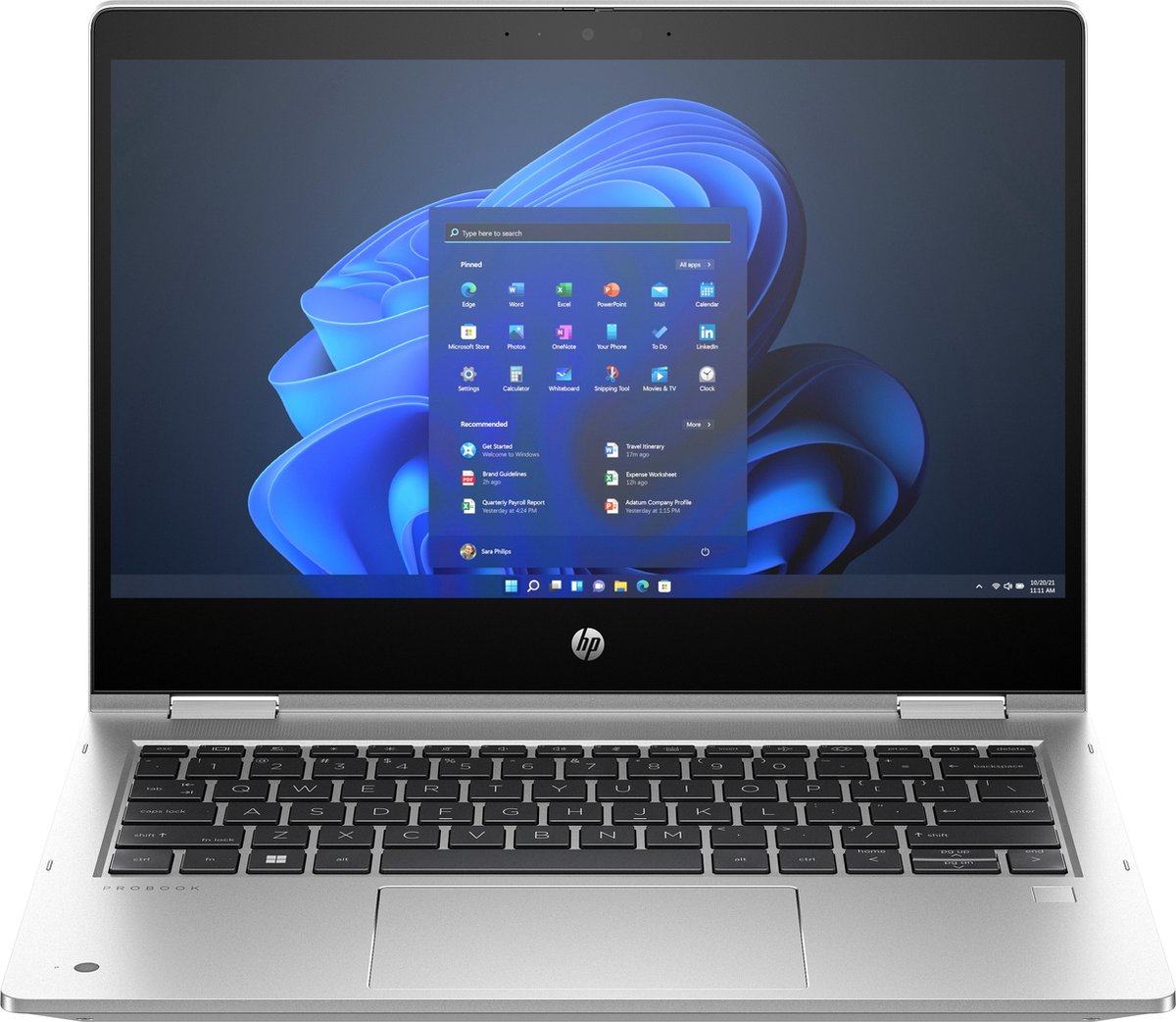 HP Pro x360 435 G10 R5 16GB 512GB laptop