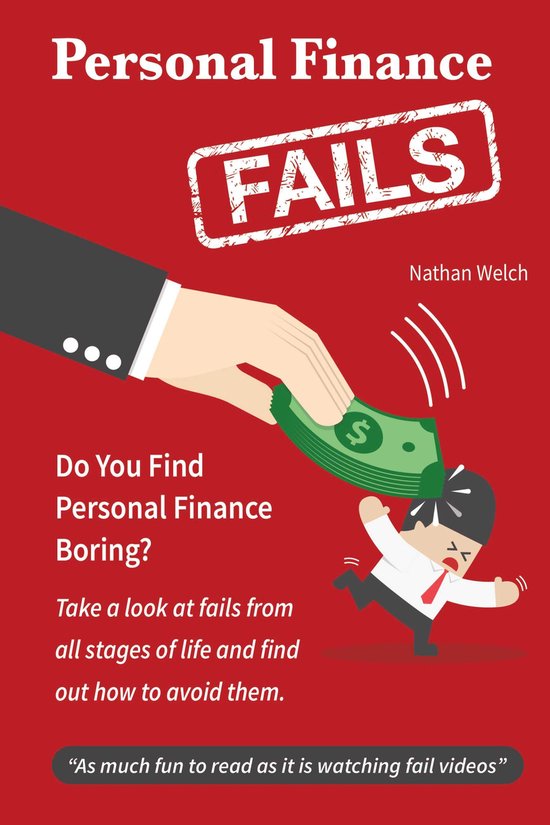 Personal Finance Fails - cover