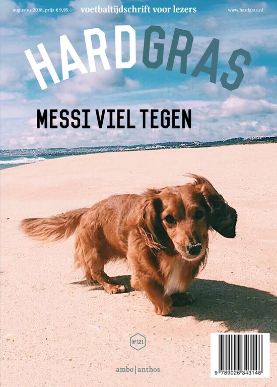 9789026343148 - Hard gras 121 - augustus 2018