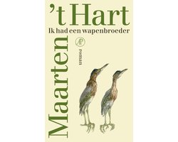 Omslag van Ik had een wapenbroeder