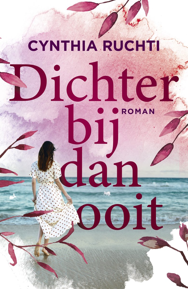 Omslag van Dichterbij dan ooit